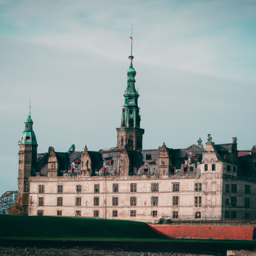 Kronborg Castle